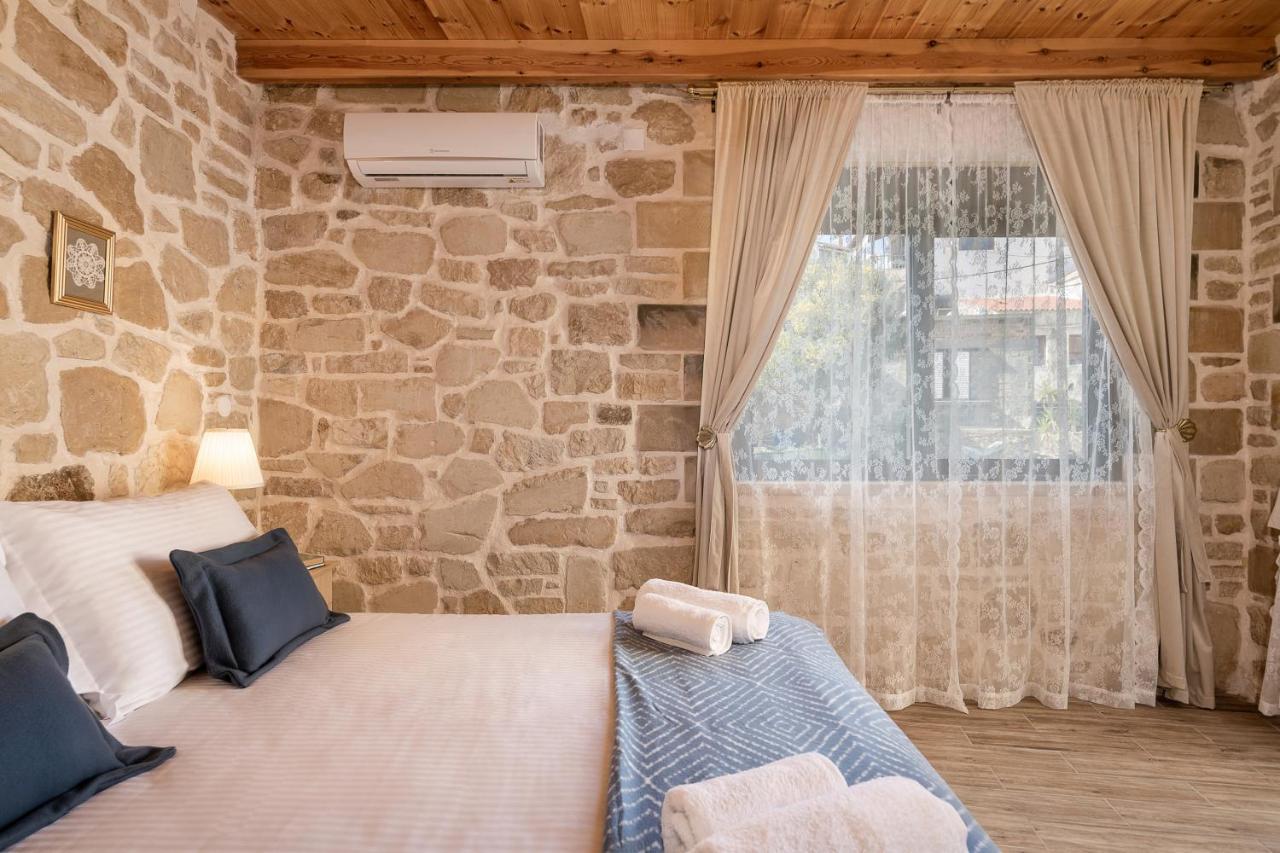 Villa Vanka Hriszí Aktí Haniá Kültér fotó