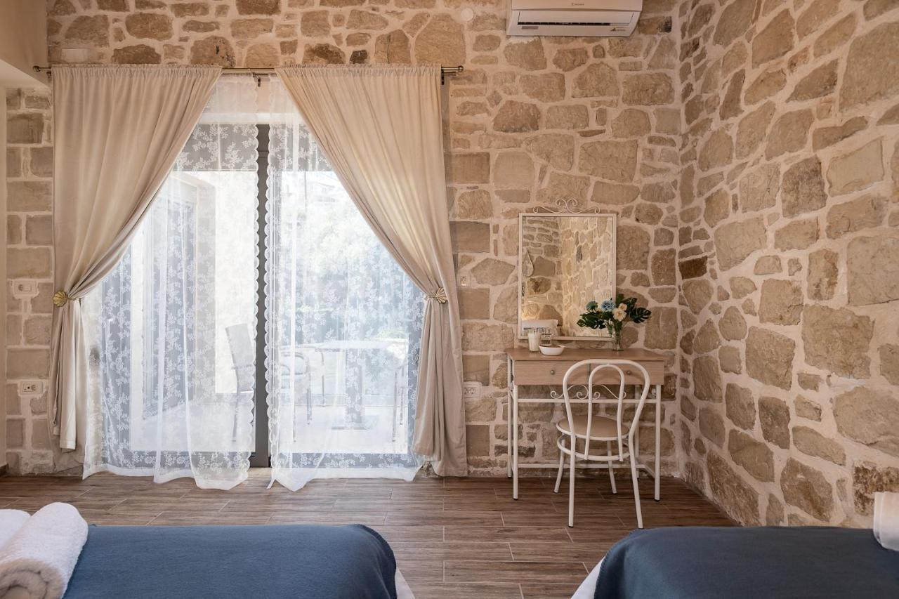 Villa Vanka Hriszí Aktí Haniá Kültér fotó