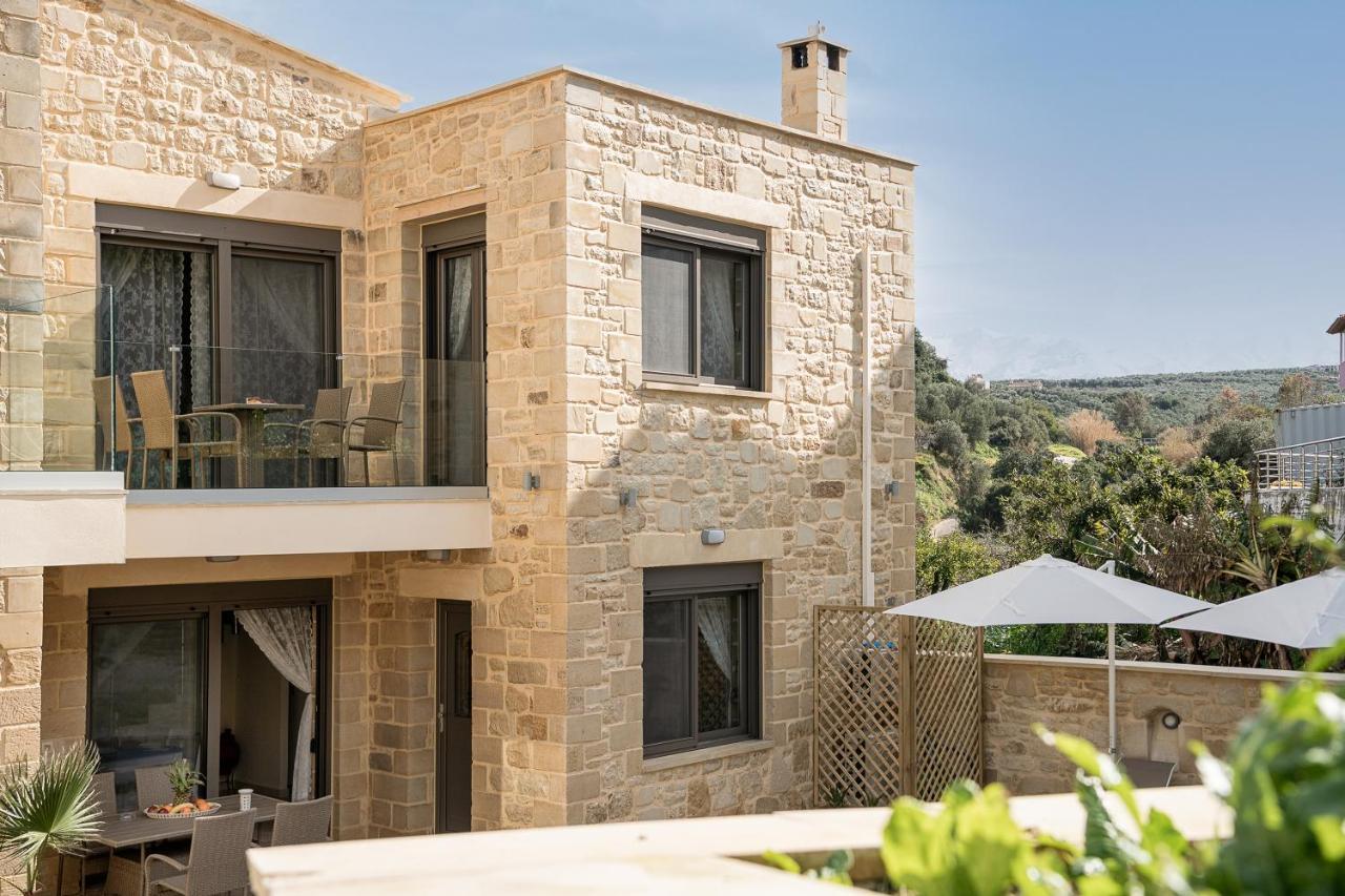 Villa Vanka Hriszí Aktí Haniá Kültér fotó