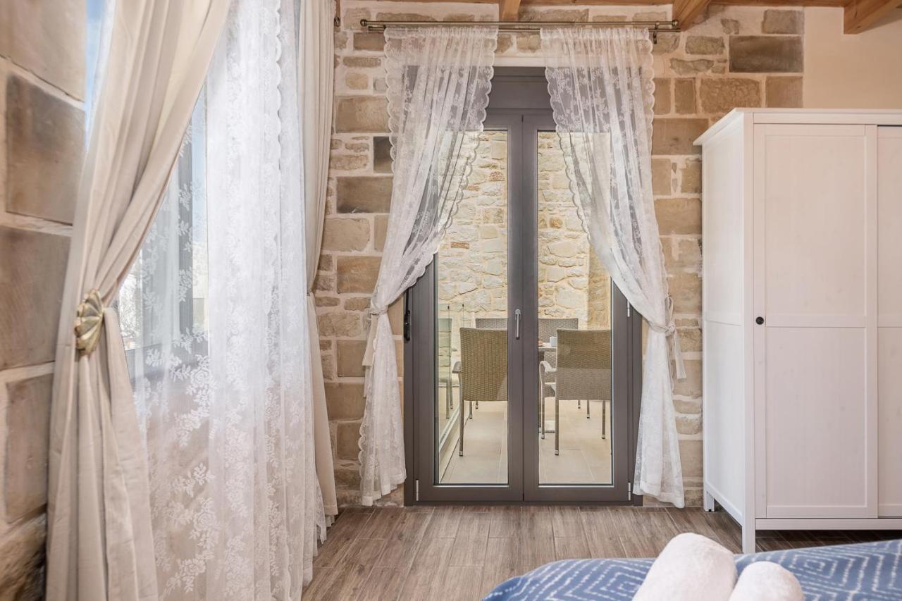 Villa Vanka Hriszí Aktí Haniá Kültér fotó
