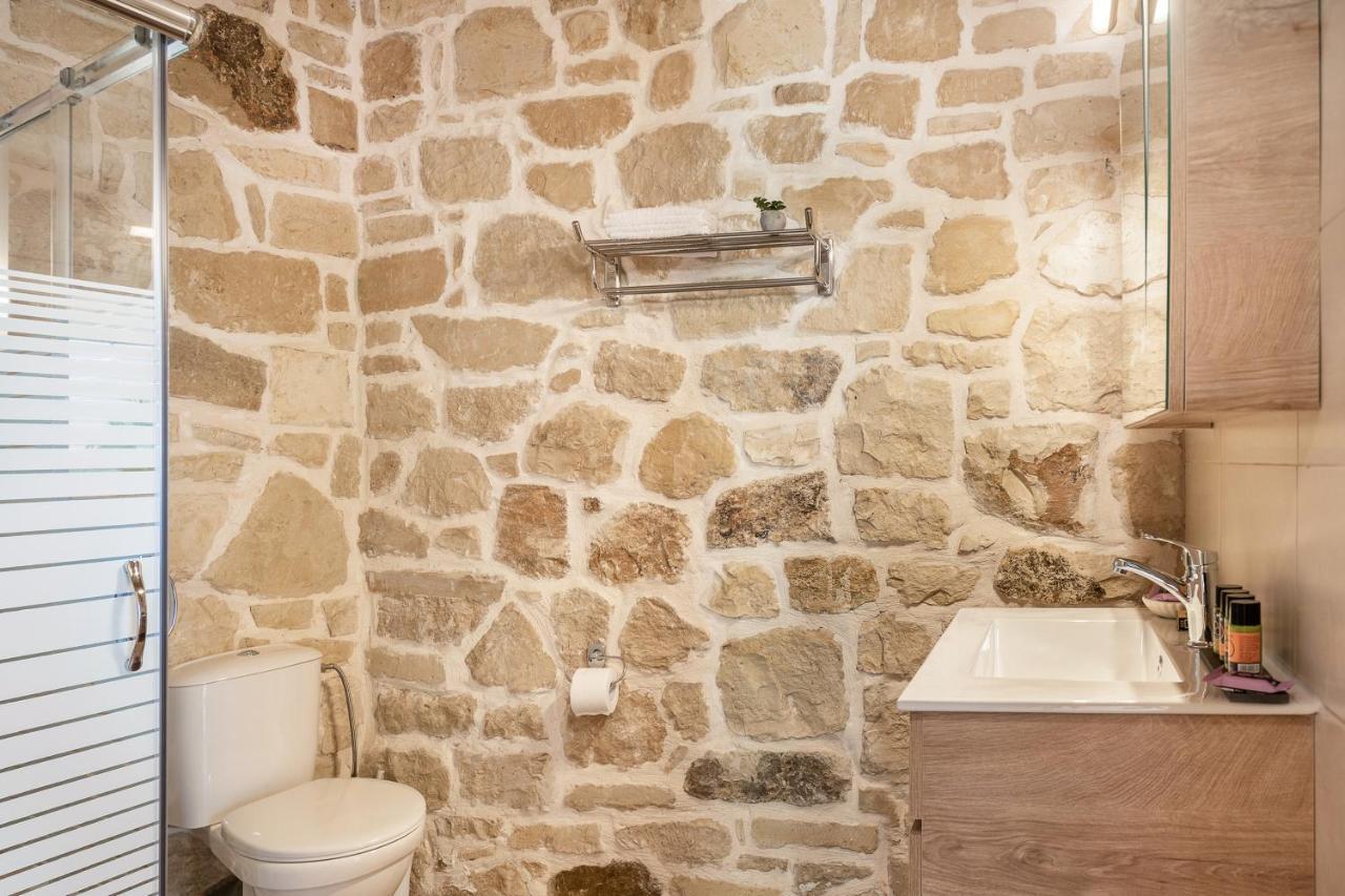 Villa Vanka Hriszí Aktí Haniá Kültér fotó